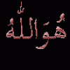 ALLAH IS ONE